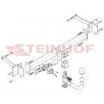 Kablys O-169 Opel Astra VI (L) 2021- nuimamas