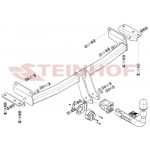 Kablys S-495 SSANGYUONG Tivoli Grand 2021-