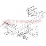 Kablys S-435 Subaru Outback 2020-