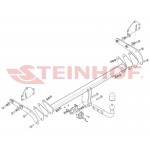 Kablys T-242 Subaru Solterra 2022-