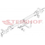 Kablys T-246 Toyota Sienna IV 2020-