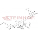 Kablys V-081 VW Taigo  2021-