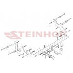 Kablys D-008 Renault Express 2021-