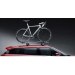 Thule ProRide 598 Land Rover originalus dviračių laikiklis ant stogo