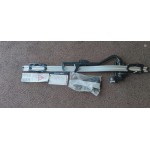 Thule ProRide 598 Land Rover originalus dviračių laikiklis ant stogo