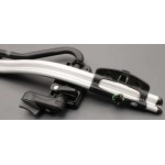 Thule ProRide 598 Land Rover originalus dviračių laikiklis ant stogo