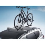 Thule FreeRide 532 Volvo originalus dviračių laikiklis ant stogo