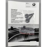 Originalūs BMW X2 F39 17-23 stogo skersiniai.