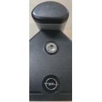 Stogo skersiniai Opel Signum