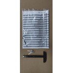 Stogo skersiniai Opel Astra J hetchbek 13347255/1732193