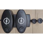 Stogo skersiniai Ford Fiesta (2008-2013m.)