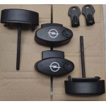 Stogo skersiniai Ford Fiesta (2008-2013m.)
