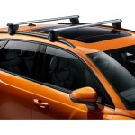 Originalūs Audi Q3 stogo skersiniai 19-