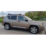 Originalūs stogo skersiniai Jeep Compass Mk49 2007-2010