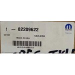 Originalūs stogo skersiniai Jeep Compass Mk49 2007-2010