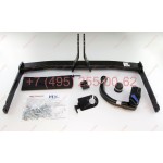Audi A6 kablys nuo 2011m. (4 durų modeliui)