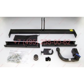 Audi A6 Allroad kablys (2006-2011m.)