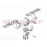 Kablys Citroen Saxo (1996-2004m.)