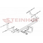Kablys Dacia Lodgy (nuo 2012m.)