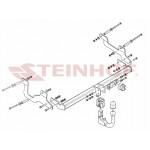 Kablys Dacia Lodgy (nuo 2012m.)