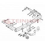 Kablys Ford Galaxy 2006-2015m.)