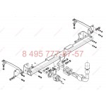 Kablys Ford Tourneo Connect II/Transit Connect II