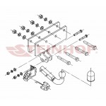 Kablys Jeep Grand Cherokee (2005-2011m.)