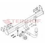 Kablys Range Rover Freelander I