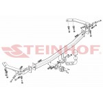 Kablys Toyota Avensis Verso (2001-2006 m.)