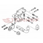 Kablys Toyota Land Cruiser (2003-2009m.)