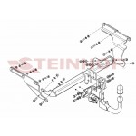 Kablys Toyota Verso S