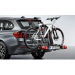 Originalus BMW 2-ju dviračių laikiklis ant kablio