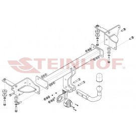 Kablys A-039 Alfa Romeo Giulia Veloce 2016-