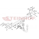 Kablys A-044 Alfa Romeo Stelvio 2016-