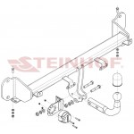 Kablys  B-090 BMW -serija G20/G21 2018-