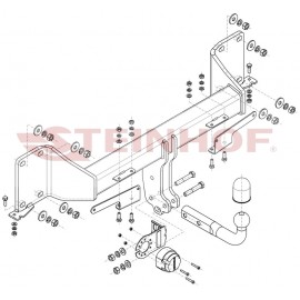 Kablys  B-088 BMW  X6/X7 G06/F96/G07 2019-