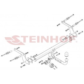 Kablys Dacia Duster I/II 2WD/4WD 2013-/2018- incl.AdBlue/LPG