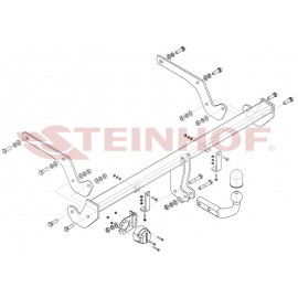 Kablys B-058 Dacia Logan III 2021-