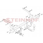 Kablys B-058 Dacia Logan III 2021-