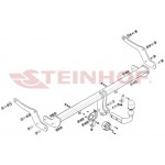 Kablys D-086 Dacia Sandero III incl.LPG 2020-