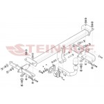 Kablys F-158 Fiat Tipo Cross 5D 2020-
