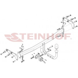Kablys H-222 Hyundai i20 5D 2020-