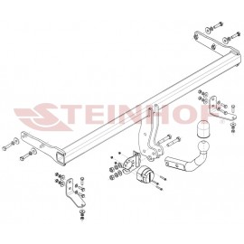 Kablys H-218 Hyundai i30 III 5D 2020-