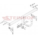 Kablys H-218 Hyundai i30 III 5D 2020-