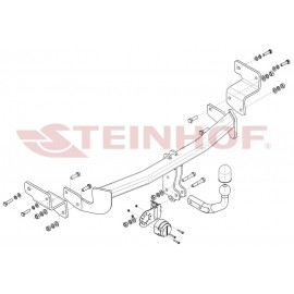 Kablys H-220 Hyundai i30 III Kombi 2020-