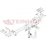 Kablys H-291 Hyundai Ionig 5 2021- nuimamas
