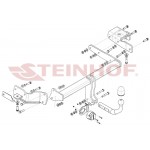 Kablys H-288 Hyundai Santa Fe IV 2020-