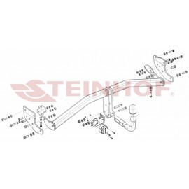 Kablys K-071 Kia Niro 2016-2019