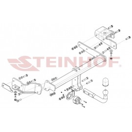 Kablys K-039 Kia Sorento III 2015-2019