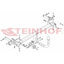 Kablys K-075 Kia Stonic 2017-